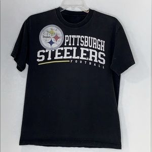 Mens VTG Steeler Tee see photos for measurements